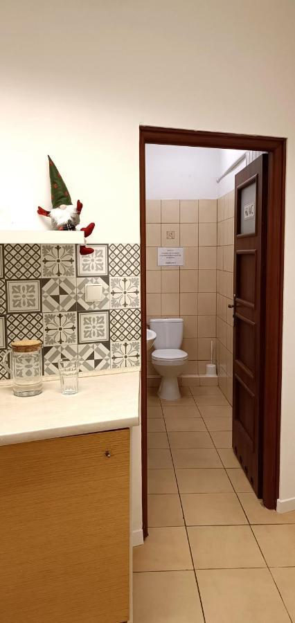 Prywatny Pokoj W Centrum Miasta Pokoj 3 Varşova Dış mekan fotoğraf