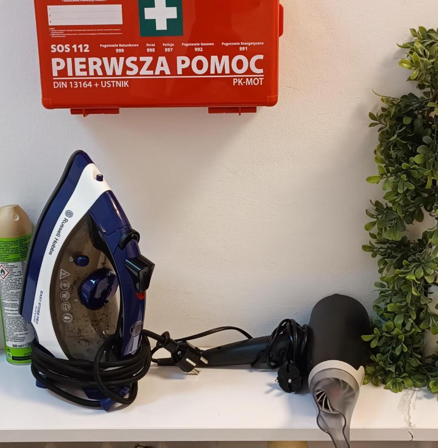 Prywatny Pokoj W Centrum Miasta Pokoj 3 Varşova Dış mekan fotoğraf